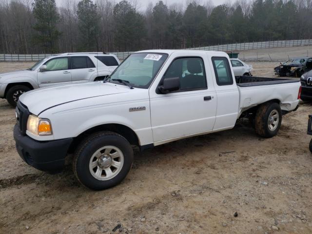 Ford Ranger salvage cars for sale: 2011 Ford Ranger SUP