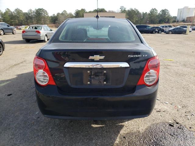 2015 CHEVROLET SONIC LT - 1G1JC5SH3F4185098