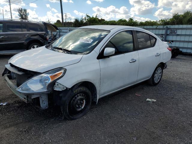 2017 Nissan Versa S