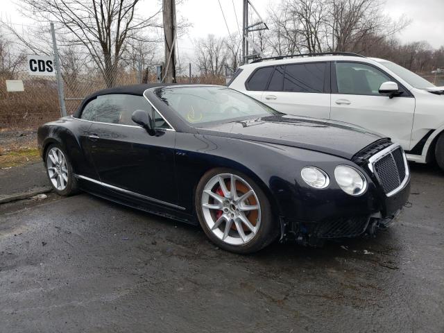 VIN SCBGH3ZA9FC045095 2015 Bentley Continental, Gt... no.4