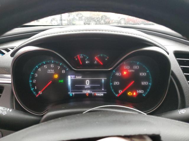 2017 CHEVROLET IMPALA LT - 1G1105S34HU211529