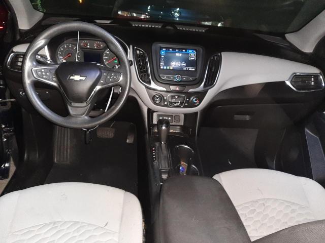 2020 CHEVROLET EQUINOX LS - 3GNAXHEV1LS697136