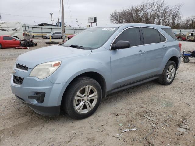 2015 CHEVROLET EQUINOX LS - 2GNALAEK3F6139879