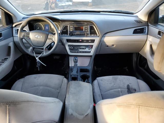 5NPE24AF6FH231104 Hyundai SONATA SE