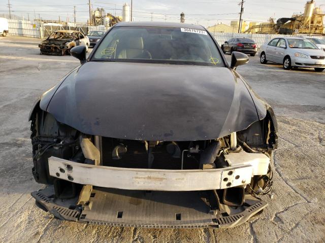 2015 LEXUS IS 250 - JTHBF1D27F5077371