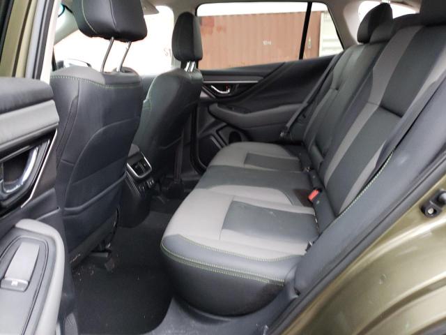2022 SUBARU OUTBACK ON 4S4BTGLD2N3141371