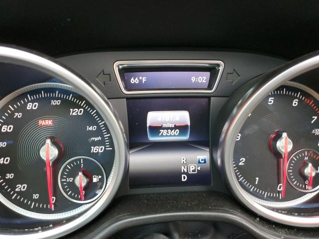 2017 MERCEDES-BENZ GLE 350 - 4JGDA5JB8HA926594