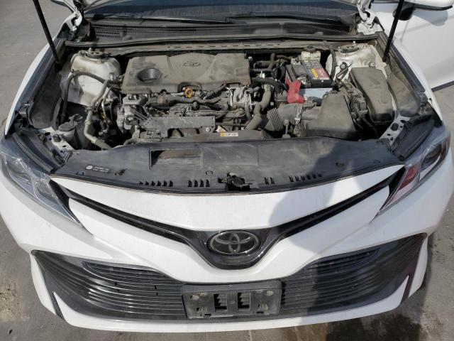 2018 TOYOTA CAMRY L - 4T1B11HK0JU593771