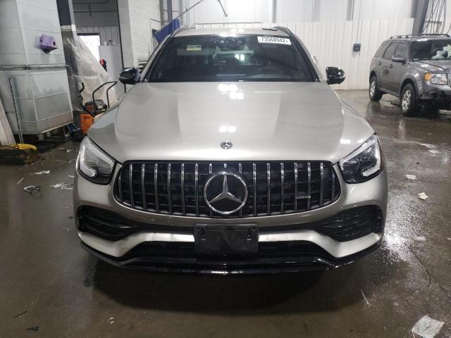 2020 MERCEDES-BENZ GLC 43 4MA - WDC0G6EB5LF731768