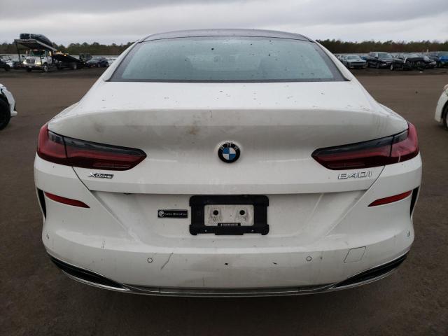 2020 BMW 840XI - WBAGV4C02LCE23040