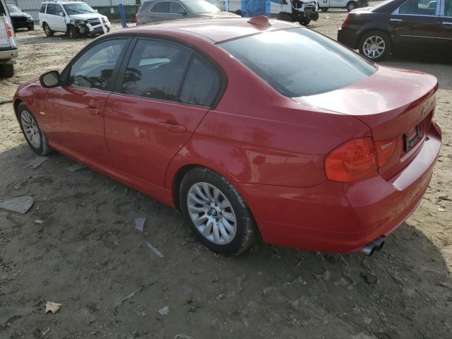 WBAPH73589A173809 BMW 328 I