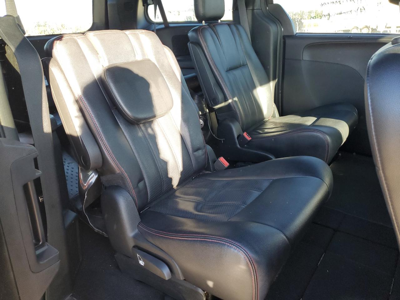 2019 Dodge Grand Caravan Gt VIN: 2C4RDGEG2KR571055 Lot: 70132294