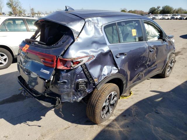 KNDPM3AC2M7844728 KIA Sportage Lx