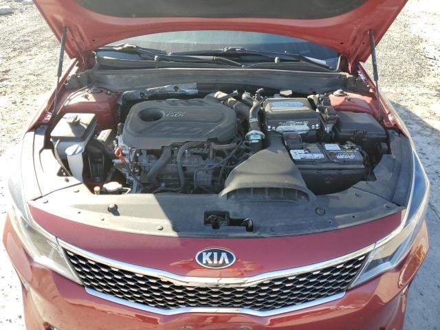 2016 KIA OPTIMA SX - 5XXGW4L20GG116499