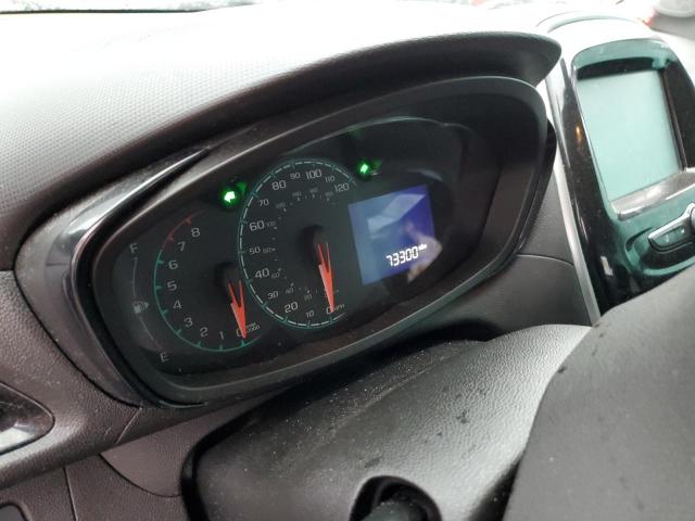 2017 CHEVROLET SPARK KL8CB6SA2HC730284