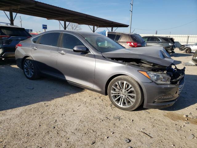 2016 HYUNDAI GENESIS 3. KMHGN4JE2GU131981