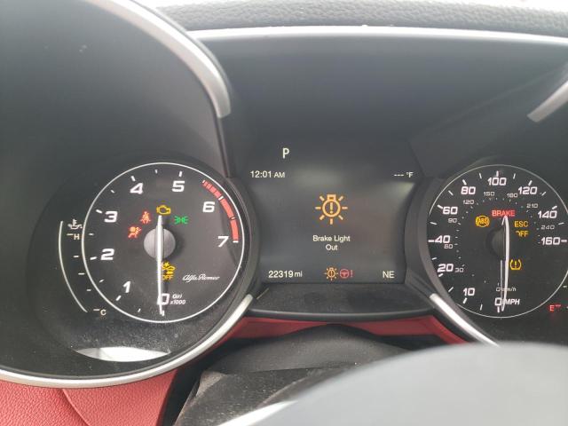 2020 ALFA ROMEO GIULIA - ZARFANAN7L7637922