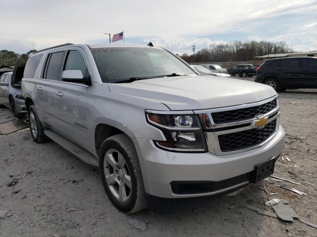 2015 CHEVROLET SUBURBAN C - 1GNSCJKCXFR172514