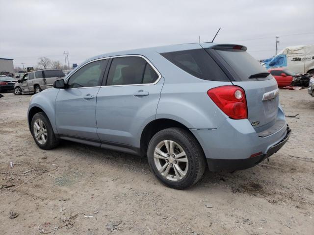 2015 CHEVROLET EQUINOX LS - 2GNALAEK3F6139879