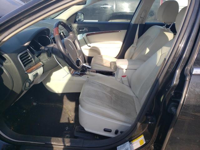3LNHL2GC1CR817998 Lincoln MKZ
