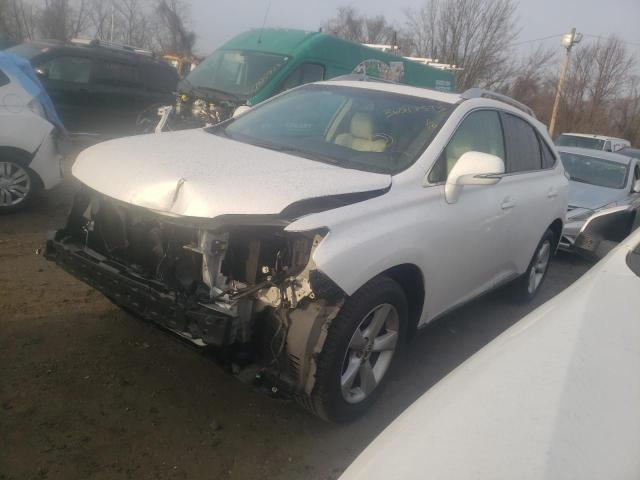2015 LEXUS RX 350 BAS 2T2BK1BA7FC260078