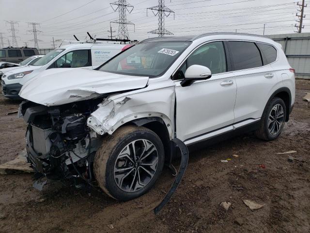 2019 HYUNDAI SANTA FE L - 5NMS5CAA5KH107101