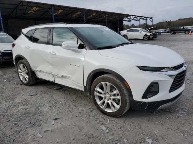 2022 CHEVROLET BLAZER 3LT - 3GNKBDRS2NS213151