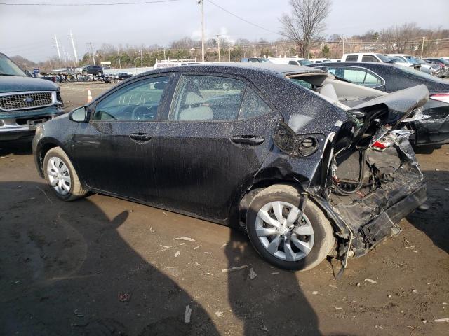 2016 TOYOTA COROLLA L 2T1BURHE2GC708297