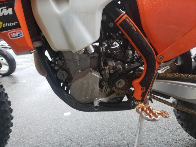 2017 KTM 500 EXC-F VBKEXL401HM408569