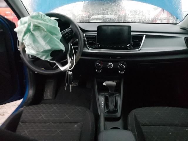 3KPA24AD0NE444176 KIA RIO LX