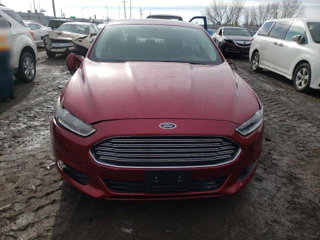 3FA6P0H75GR299301 Ford FUSION SE