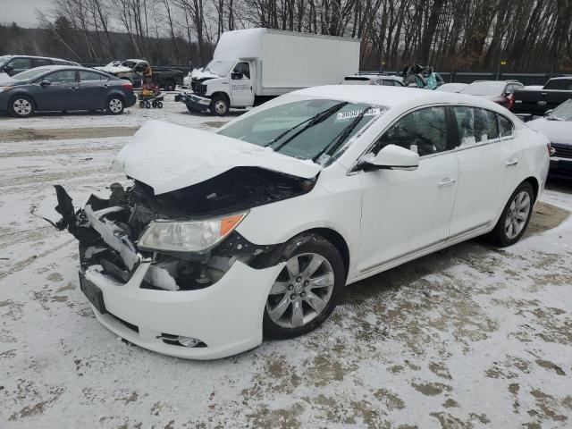 2010 Buick LaCrosse CXS