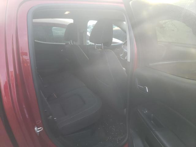 2017 GMC CANYON SLE - 1GTG5CEA6H1262498