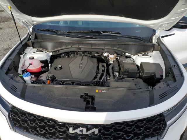 5XYRL4LC6NG124674 KIA SORENTO S