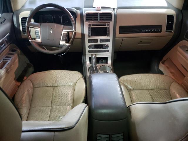 2LMDU88C58BJ17473 Lincoln MKX