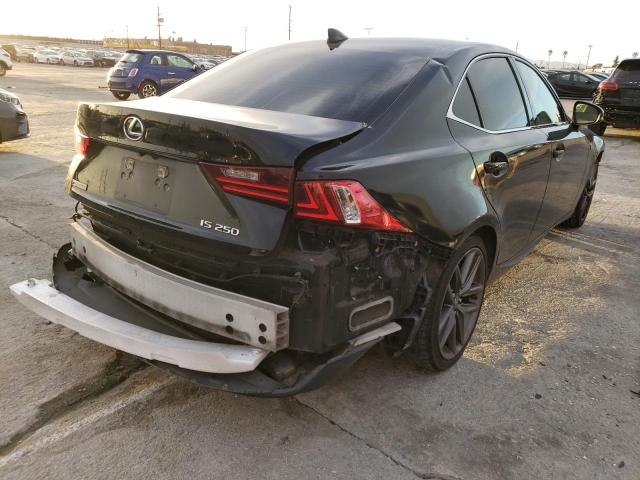 2015 LEXUS IS 250 - JTHBF1D27F5077371