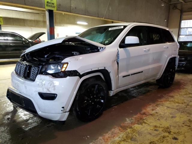 2022 Jeep Grand Cherokee Laredo E