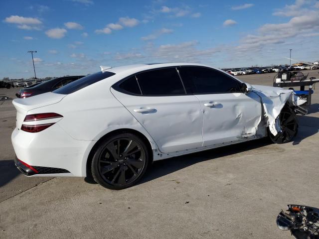 2022 GENESIS G70 BASE KMTG54TE8NU101416