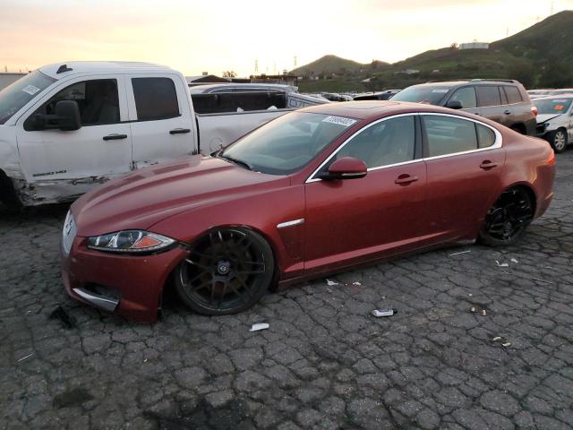 2013 Jaguar XF 