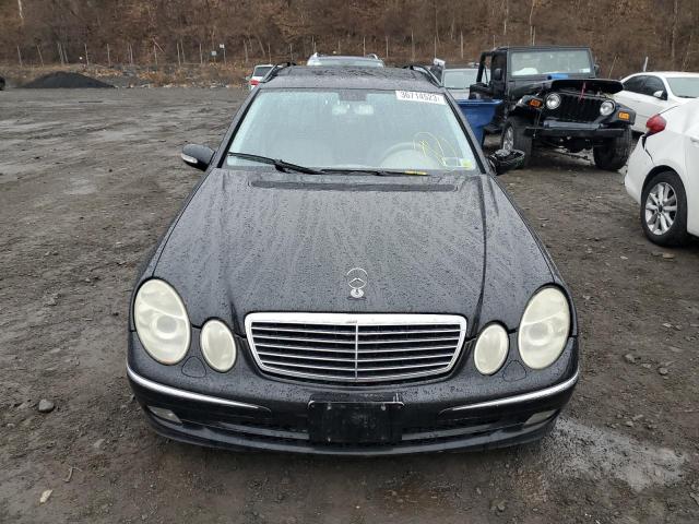 2004 Mercedes-Benz E 500 4Matic VIN: WDBUH83J54X111829 Lot: 53833254