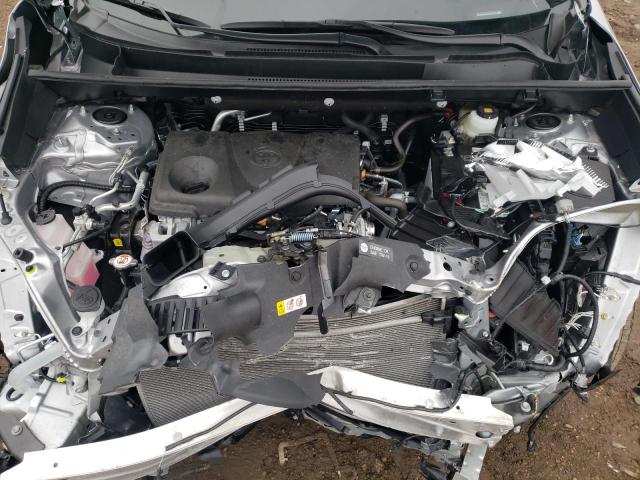 2022 TOYOTA RAV4 LE - 2T3F1RFV1NC269076