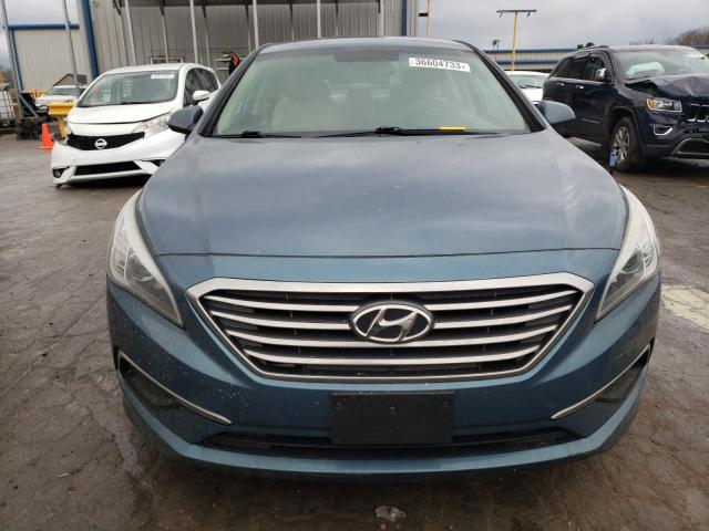 2016 HYUNDAI SONATA SE 5NPE24AF1GH376634