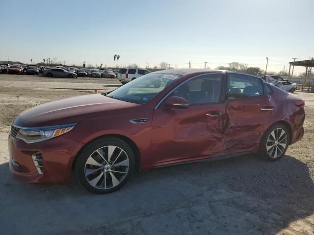 2016 KIA OPTIMA SX - 5XXGW4L20GG116499