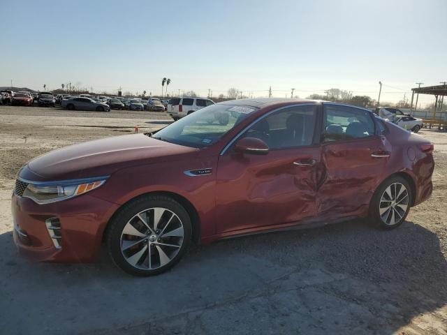 2016 Kia Optima SX