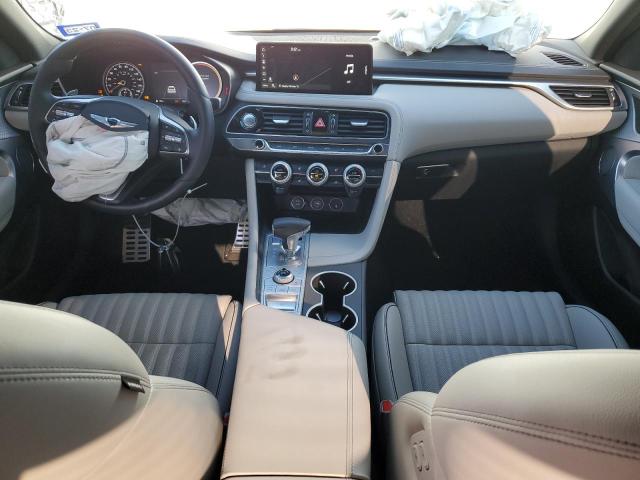 2022 GENESIS G70 BASE KMTG54TE8NU101416