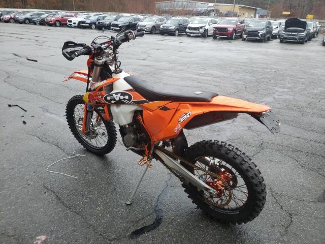 2017 KTM 500 EXC-F VBKEXL401HM408569