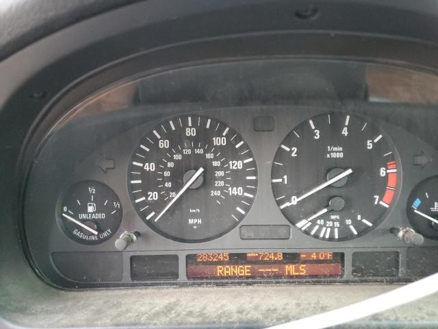 WBADN6340YGM64720 BMW 540 I Automatic