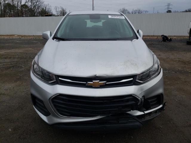 2019 CHEVROLET TRAX LS 3GNCJKSB6KL129734