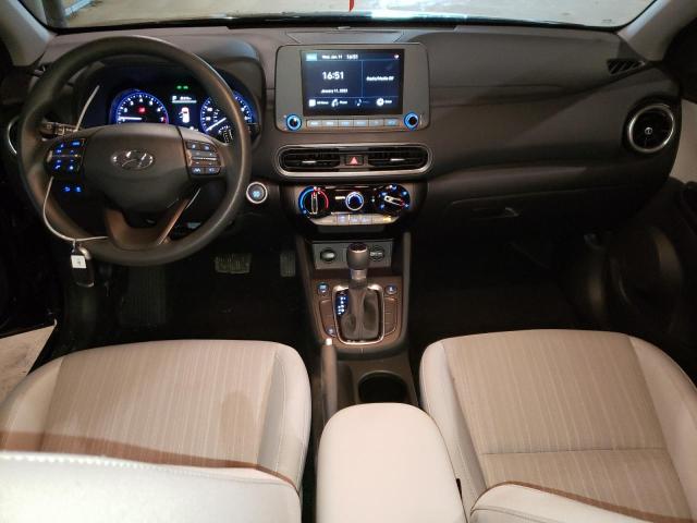 KM8K6CAB9NU868843 Hyundai Kona Sel