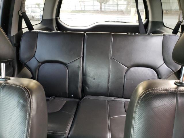 5N1AN0NW6EN804411 Nissan XTERRA X